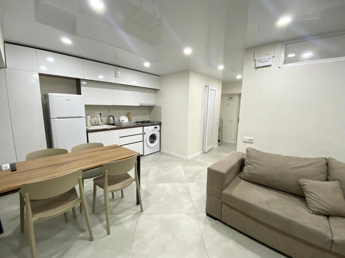 Gss - B Apartment Tiflis Dış mekan fotoğraf