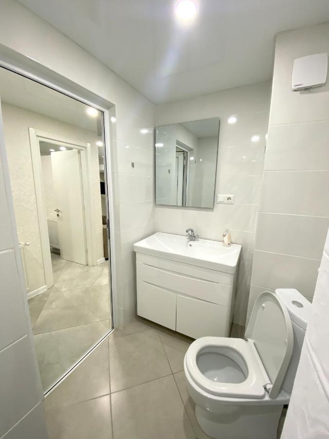Gss - B Apartment Tiflis Dış mekan fotoğraf